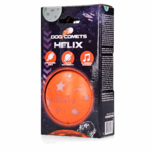 Dog Comets Helix Oranje