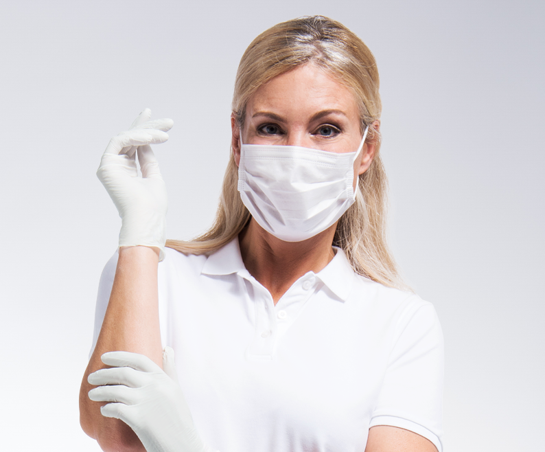 Comforties Soft Nitril Handschoenen Wit XL 100 stuks 2025 Comforties Soft Nitril Handschoenen Wit XL 100 stuks - Afbeelding 3