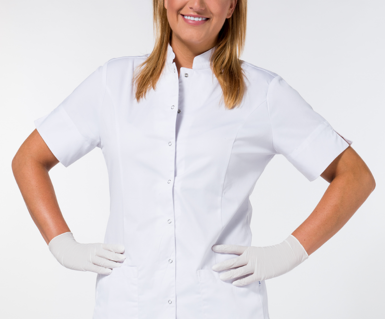 Comforties Soft Nitril Handschoenen Wit XL 100 stuks 2025 Comforties Soft Nitril Handschoenen Wit XL 100 stuks - Afbeelding 4