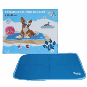 Coolpets Premium Solid gel Cooling Mat S 40x50cm