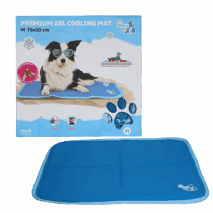 Coolpets Premium Solid gel Cooling Mat M 50x76cm