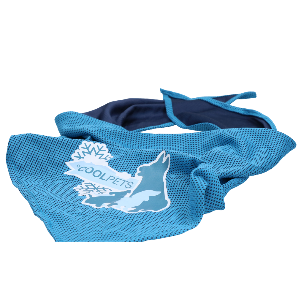 CoolPets Cooling Bandana S 2025 CoolPets Cooling Bandana S - Afbeelding 2