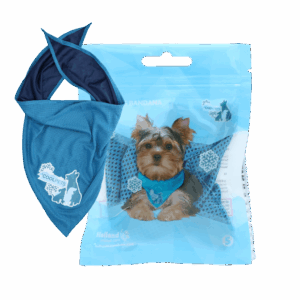 CoolPets Cooling Bandana S