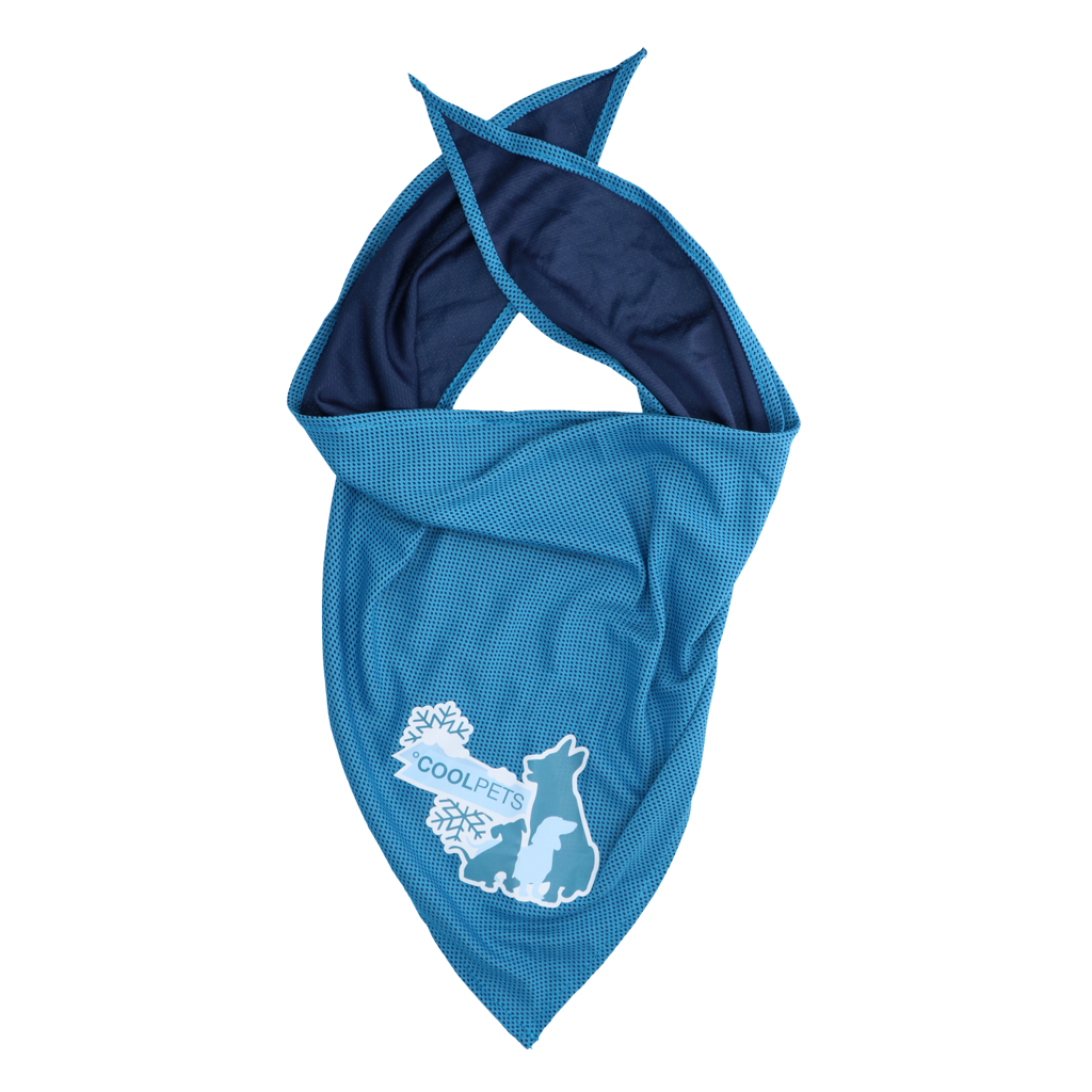 CoolPets Cooling Bandana S 2025 CoolPets Cooling Bandana S - Afbeelding 3