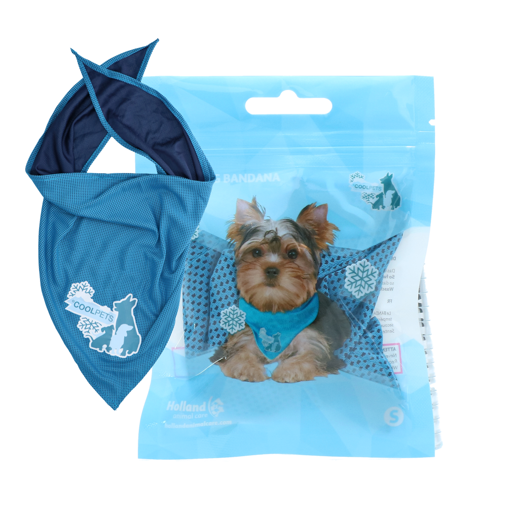 CoolPets Cooling Bandana S 2025 CoolPets Cooling Bandana S