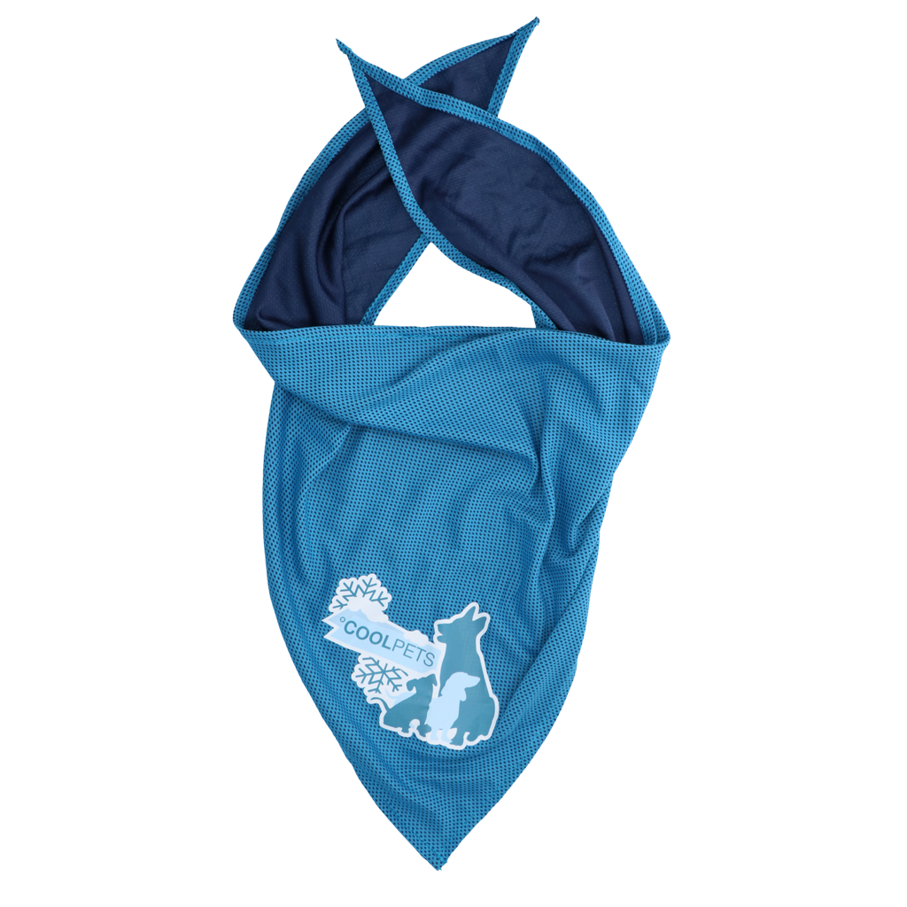 CoolPets Cooling Bandana L 2025 CoolPets Cooling Bandana L - Afbeelding 3