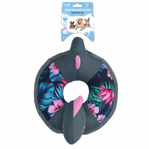 CoolPets Ring O' Sharky Flower