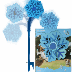 CoolPets Ice Flower