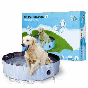 CoolPets Splash Dog Pool ø 80 x 20 cm