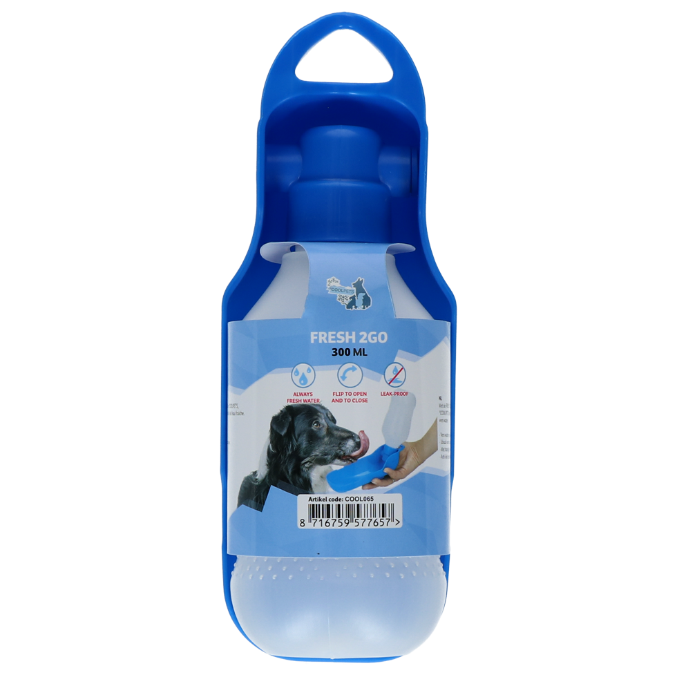 CoolPets Fresh 2GO 300 ml 2025 CoolPets Fresh 2GO 300 ml