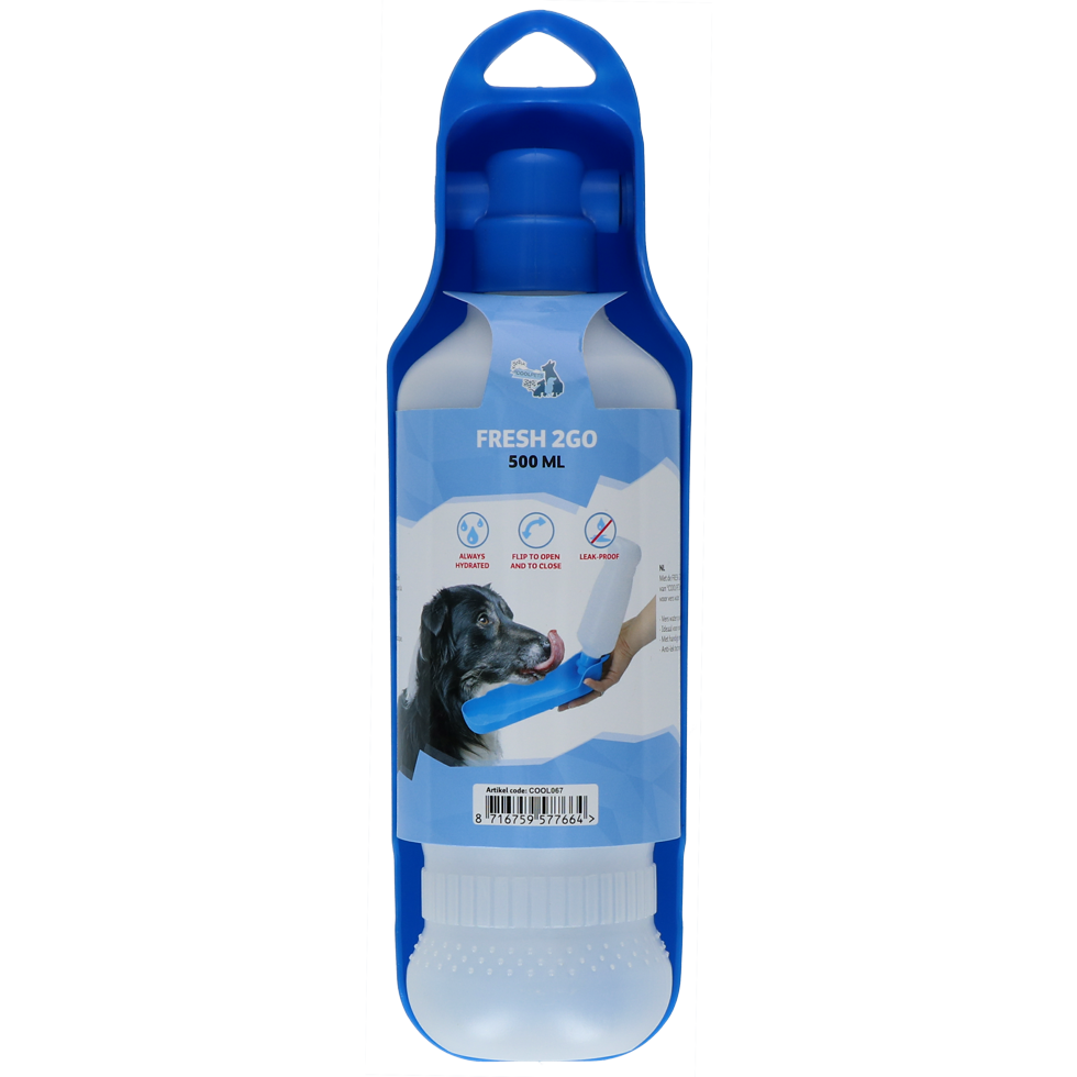 CoolPets Fresh 2GO 500 ml 2025 CoolPets Fresh 2GO 500 ml