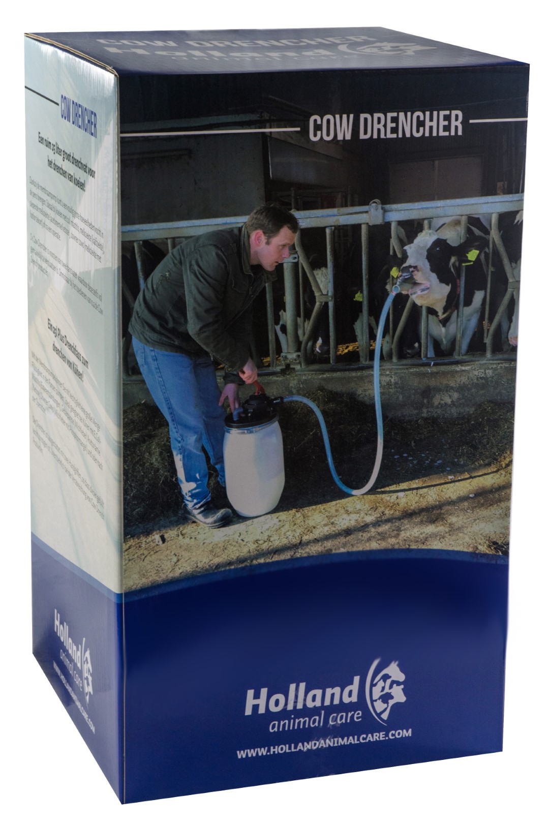 Excellent Cow Drencher 2025 Excellent Cow Drencher - Afbeelding 2