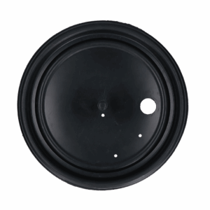 Cowdrencher drill-driven Lid