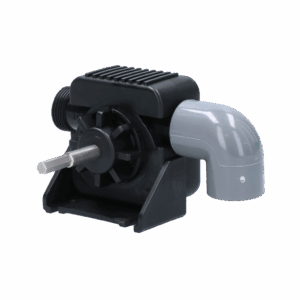 Cowdrencher drill-driven pump