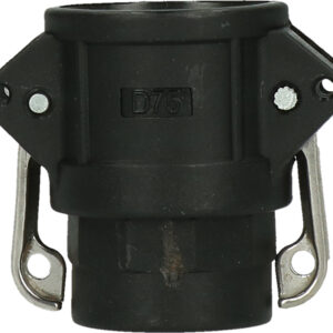 Excellent Cow Drencher Onderdelen Quicklock F