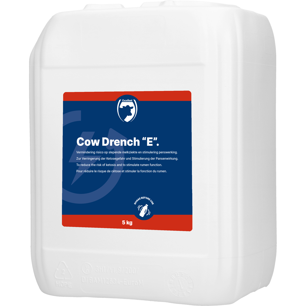 Excellent Cow Drench "E" 2025 Excellent Cow Drench "E"