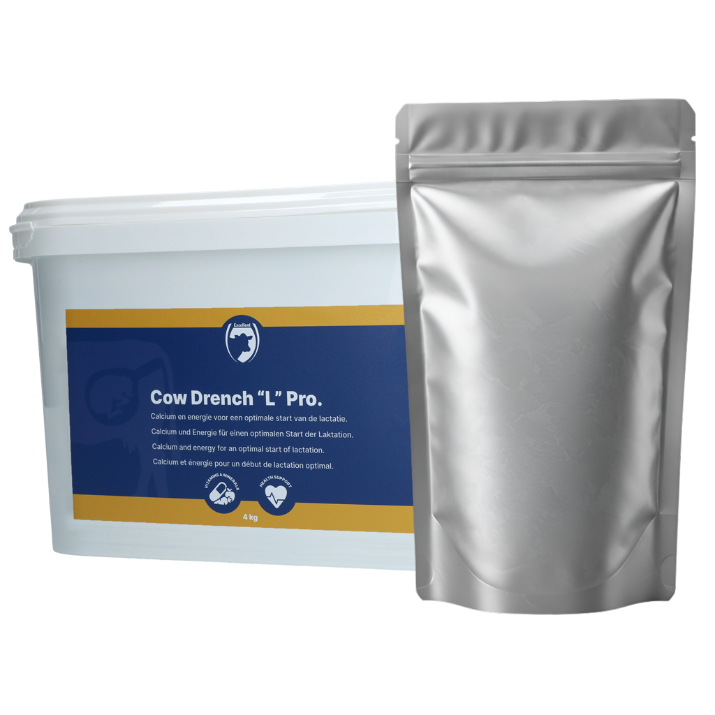 Excellent Cow Drench "L" Pro 4 kg 2025 Excellent Cow Drench "L" Pro 4 kg