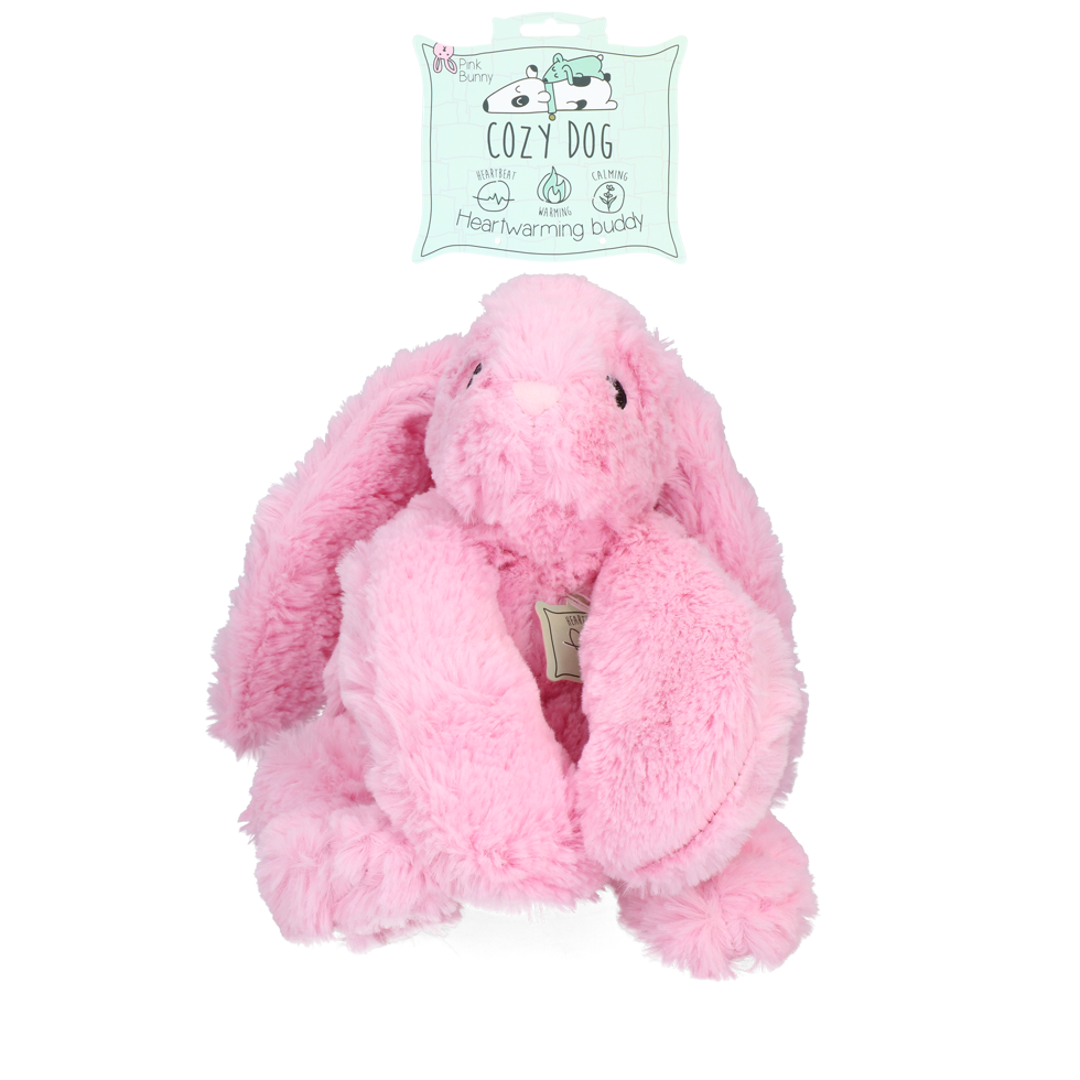Cozy Dog Bunny Roze 2025 Cozy Dog Bunny Roze
