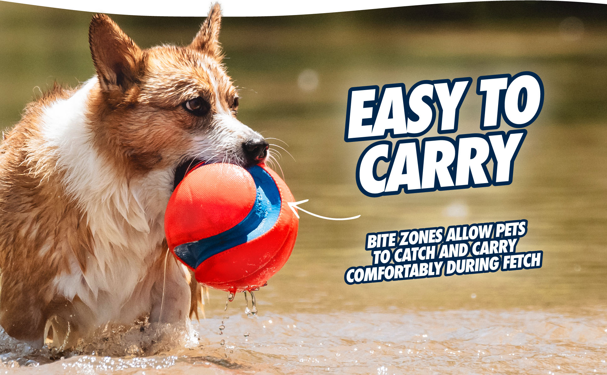 Chuckit! Giggle Kick Fetch 2025 Chuckit! Giggle Kick Fetch - Afbeelding 6