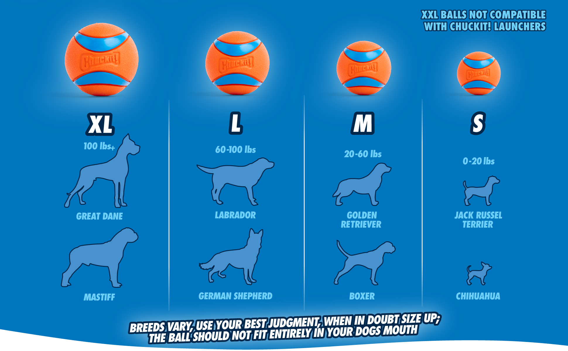 Chuckit! Max Glow Pro Launcher 2025 Chuckit! Max Glow Pro Launcher - Afbeelding 3