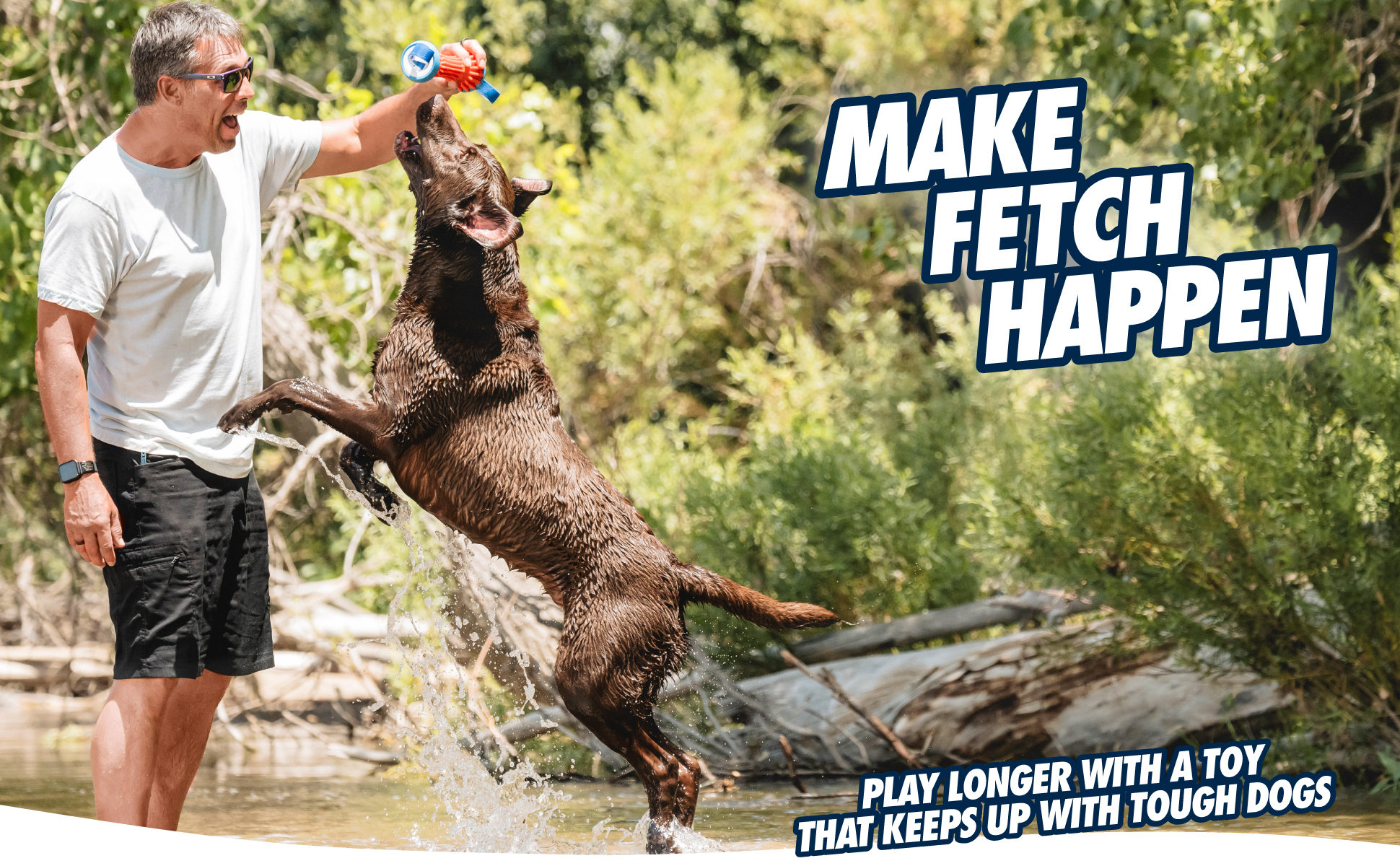 Chuckit! Rugged Bumper S 2025 Chuckit! Rugged Bumper S - Afbeelding 5