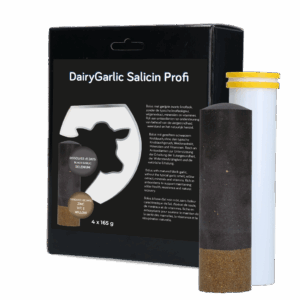 DairyGarlic Salicin Profi Bolus 4 x 165 g