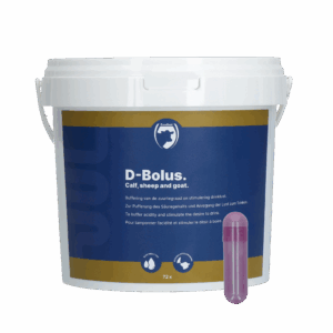 Excellent D-Bolus (Bicarbonaat) 72 stuks