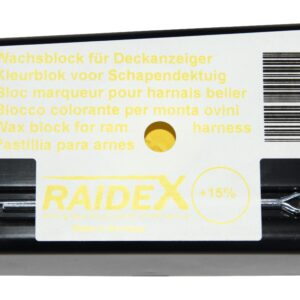 Raidex Dekblok Geel