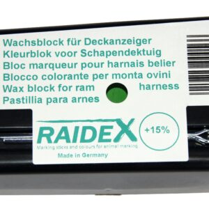 Raidex Dekblok Groen