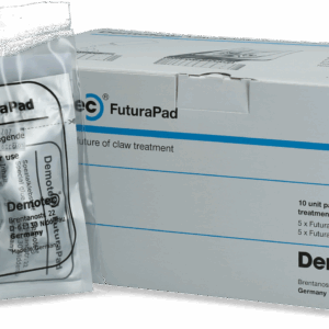 Demotec FuturaPad 10 behandelingen