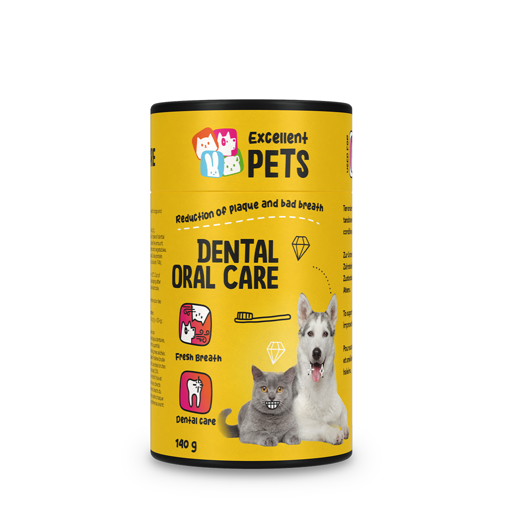 Excellent Pets Dental Oral Care 140 g 2025 Excellent Pets Dental Oral Care 140 g