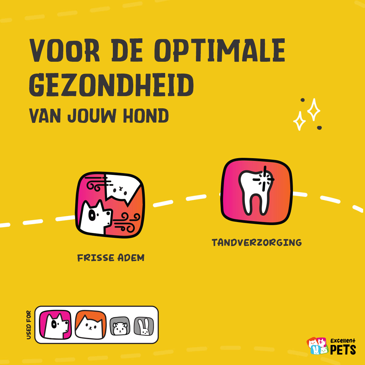 Excellent Pets Dental Oral Spray 150 ml 2025 Excellent Pets Dental Oral Spray 150 ml - Afbeelding 3