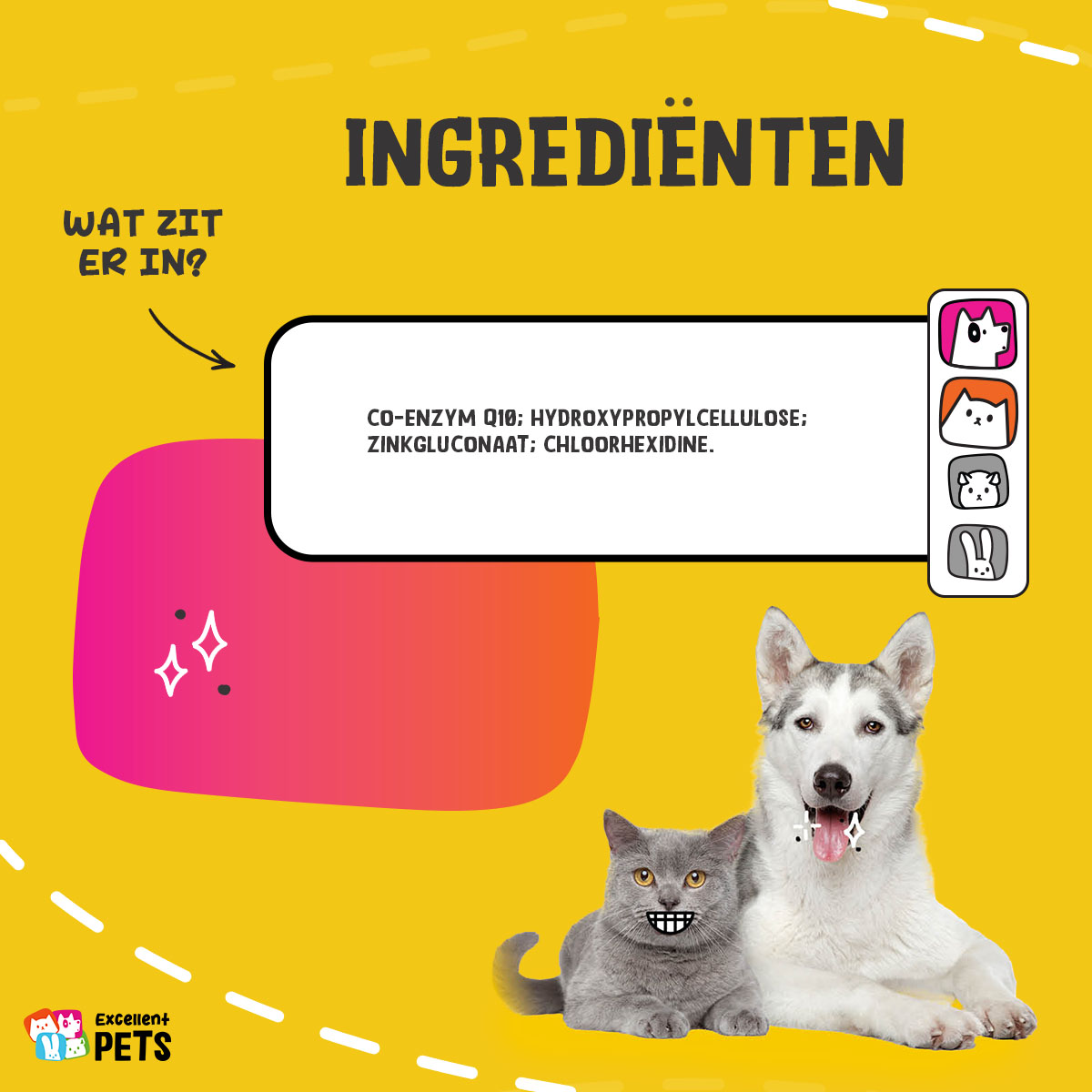 Excellent Pets Dental Oral Spray 150 ml 2025 Excellent Pets Dental Oral Spray 150 ml - Afbeelding 4