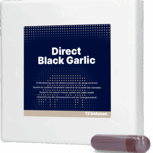 Direct Black Garlic 12 x 60 g