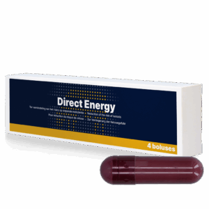 Direct Energy 4 x 67 g