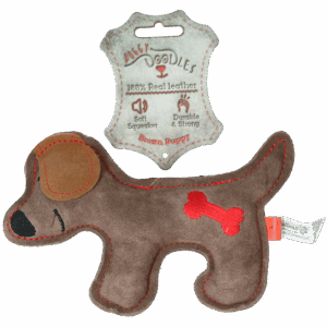 Doggy Doodles Puppy Bruin