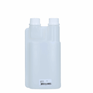 Doseerfles 2 Nek 500 ml