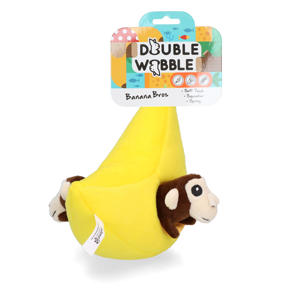 Double Wobble Banana Bros 2025 Double Wobble Banana Bros