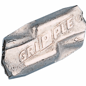 Draad verbinder gripple 2,0 - 3,25 mm