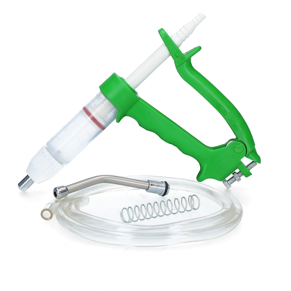 Drench/Pouron automatic 30 ml compleet 2025 Drench/Pouron automatic 30 ml compleet