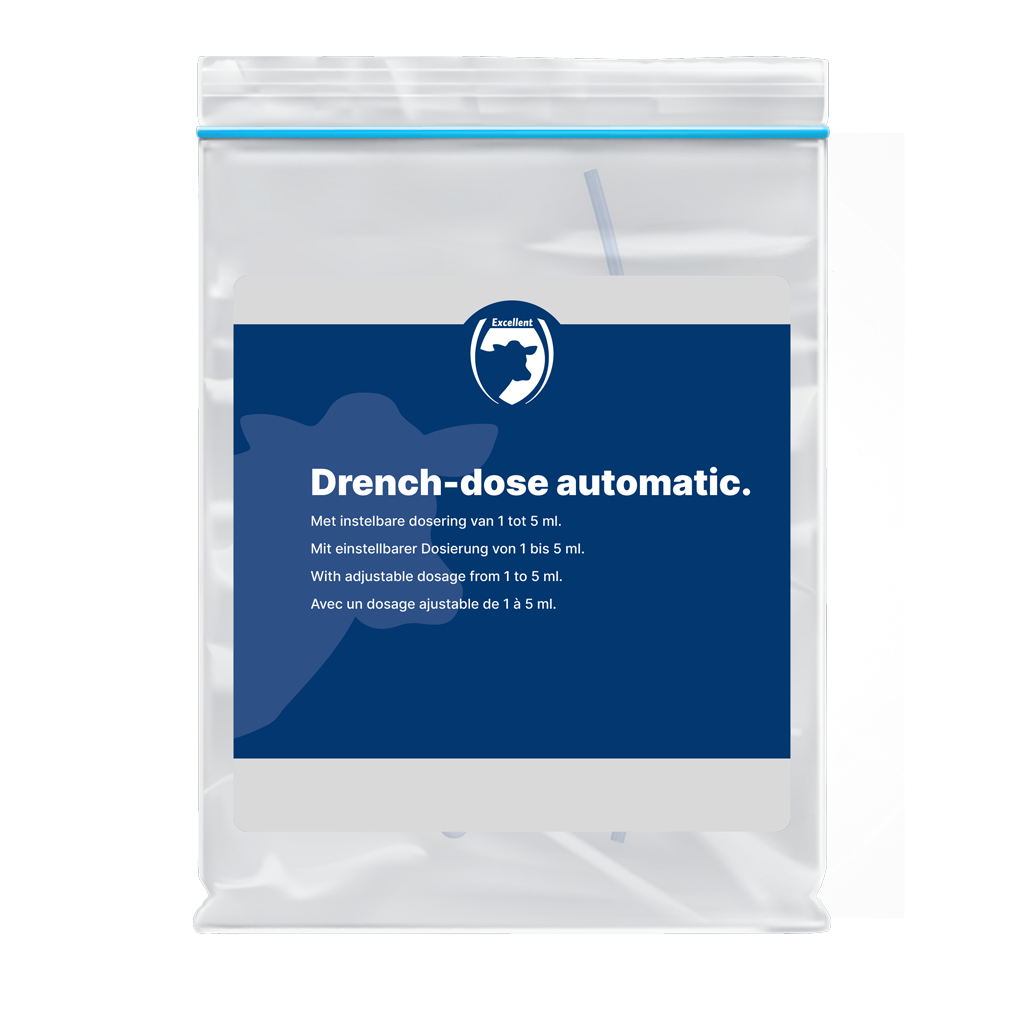 Excellent Drench-Dose Automatic 1 - 5 ml 2025 Excellent Drench-Dose Automatic 1 - 5 ml - Afbeelding 2