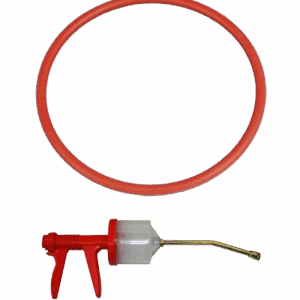 Drench-gun Zuigerring