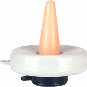 Drijfspeen losse speen geel Compleet