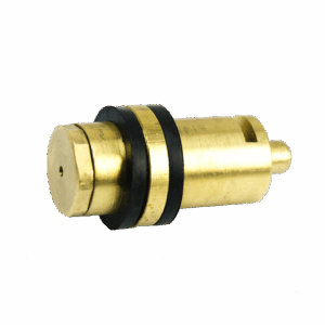 Drinkbak ventiel Messing los