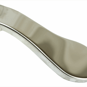 Drinkbak lepel los metaal