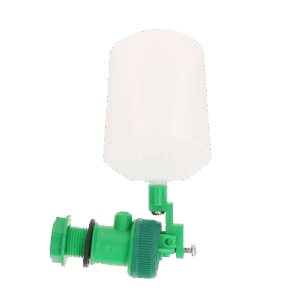 Drinkbak All Animals 6 l vlotter los