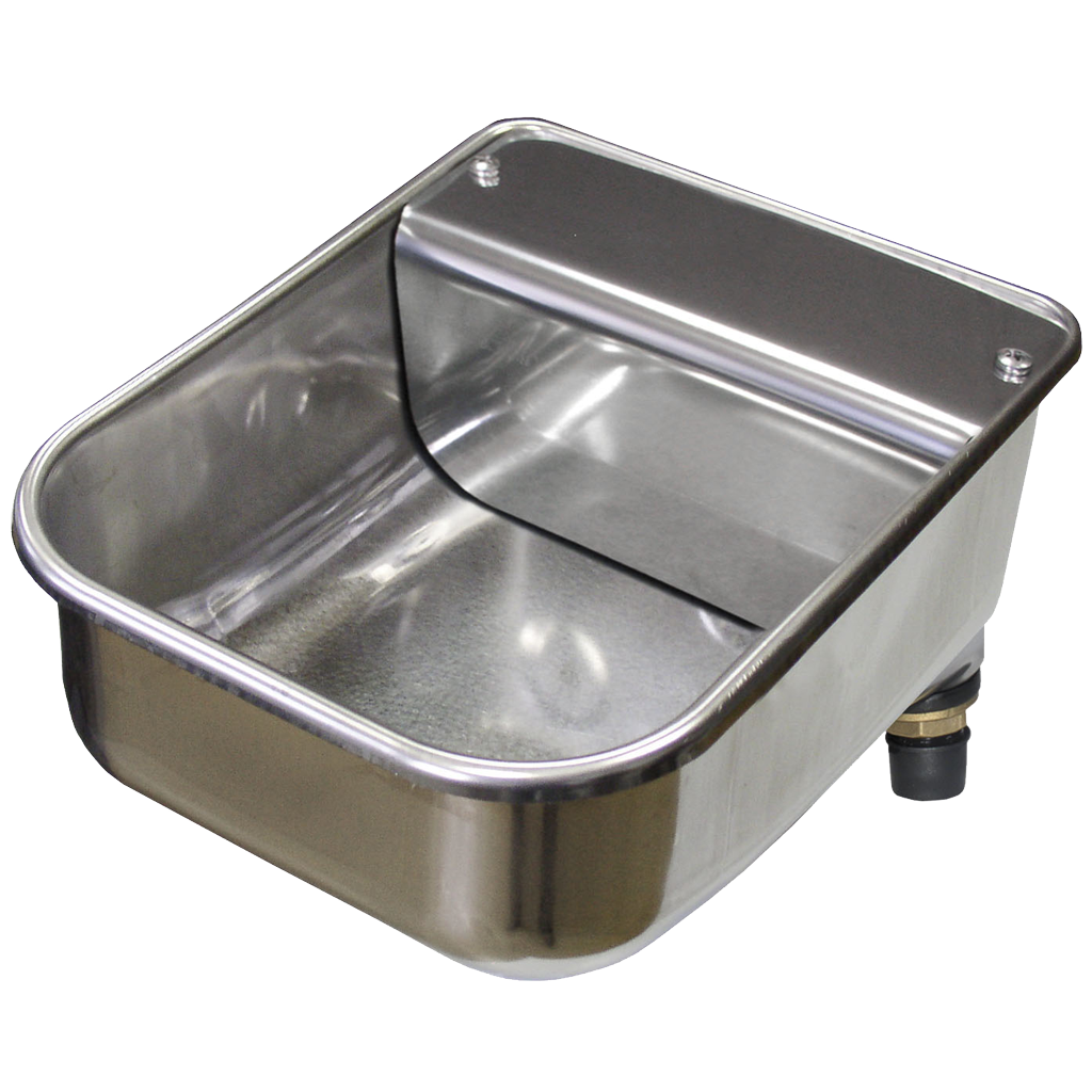 Drinkbak All Animals met vlotter RVS 5 l 2025 Drinkbak All Animals met vlotter RVS 5 l