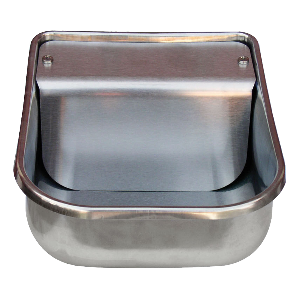 Drinkbak All Animals met vlotter RVS 2 l 2025 Drinkbak All Animals met vlotter RVS 2 l - Afbeelding 2