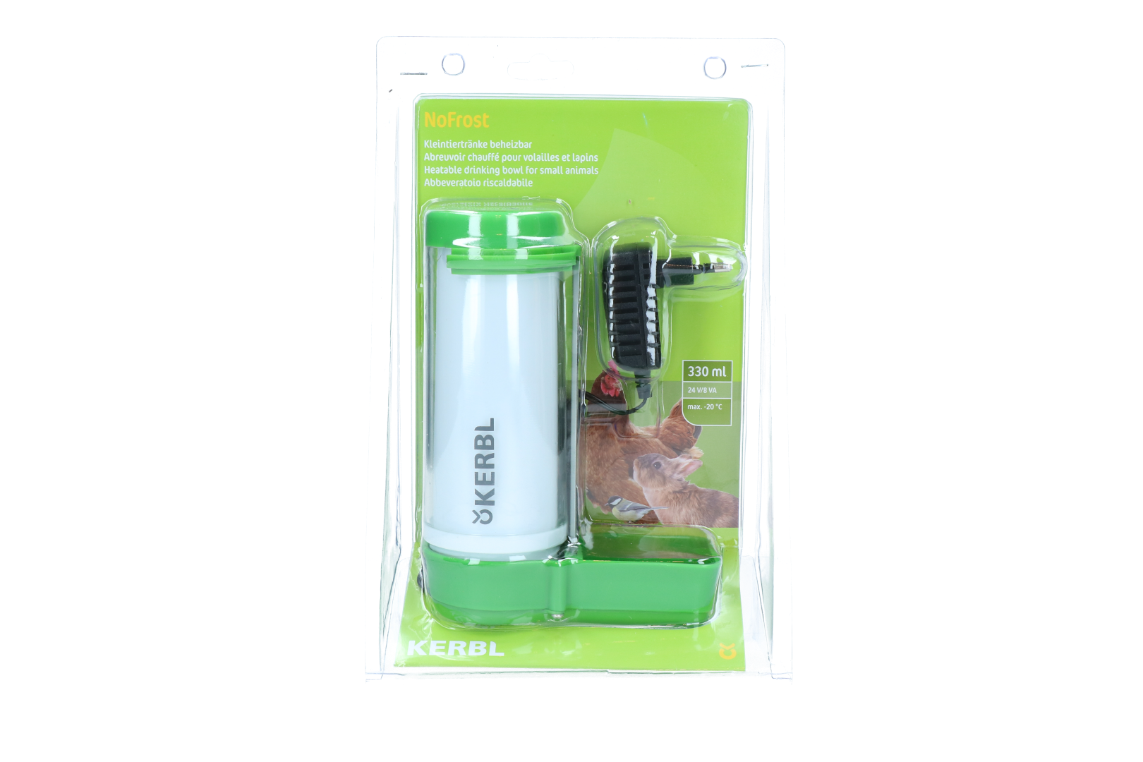 Kerbl NoFrost verwarmbare drinktoren 2025 Kerbl NoFrost verwarmbare drinktoren - Afbeelding 3