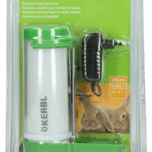 Kerbl NoFrost verwarmbare drinktoren